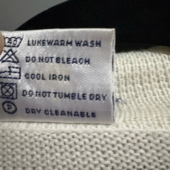 BelJohn size XL Men's Cream Short Sleeve Polo Shirt made in South Africa - Picture 3 of 6